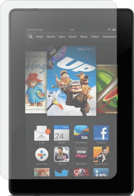 Mobling Tempered Glass Guard for Amazon Kindle Fire Hd 2013(Pack of 1)