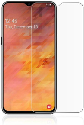 Resolute Tempered Glass Guard for Samsung Galaxy A01, DelhiGear Glass(Pack of 1)