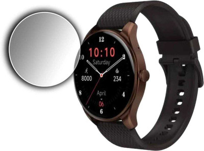 ZIDZEE Impossible Screen Guard for NOISEFIT FUSE PLUS WATCH SCREEN GUARD(Pack of 1)
