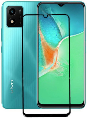 LILLIPUT Tempered Glass Guard for Vivo Y01(Pack of 1)