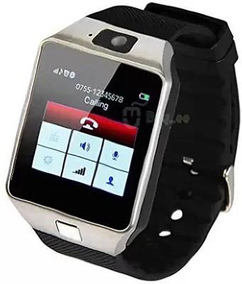 IQRA TRENDZ Tempered Glass Guard for - dzo9 bluetooth smart watch........(Pack of 2)