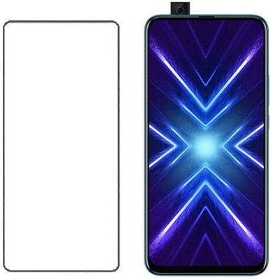KARTRAY Tempered Glass Guard for Honor 9X(Pack of 1)