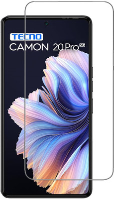 NSTAR Tempered Glass Guard for Tecno Camon 20 Pro 5G(Pack of 1)