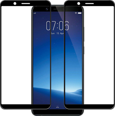 Qyist Tempered Glass Guard for Vivo Y71I(Pack of 2)