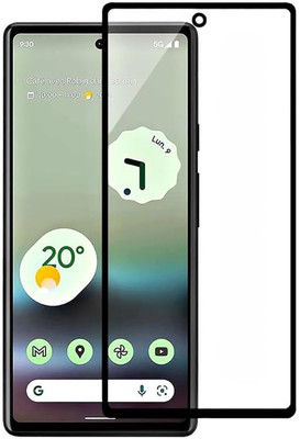 ASMANTIC Tempered Glass Guard for Google Pixel 8(Pack of 1)