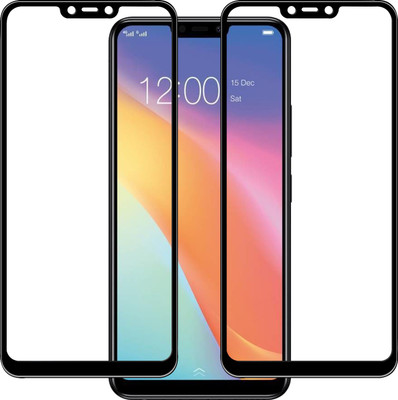 Qyist Tempered Glass Guard for Vivo Y81I(Pack of 2)