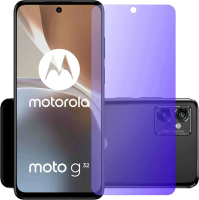 HQ Protection Tempered Glass Guard for Moto G32, Motorola G32(Pack of 1)