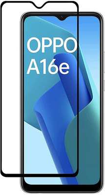 welldesign Front and Back Screen Guard for OPPO A16E, OPPO A16e(Pack of 1)