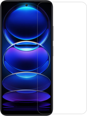 Nillkin Tempered Glass Guard for Redmi Note 12 5G, H+ Pro Anti-explosion(Pack of 1)