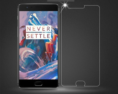 ANTARTIC Tempered Glass Guard for OnePlus 3(Pack of 1)