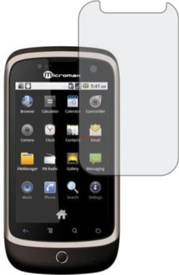 Fasheen Tempered Glass Guard for MICROMAX A70 (Flexible & Shatterproof)(Pack of 1)