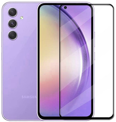 LILLIPUT Tempered Glass Guard for Samsung Galaxy A54 5G(Pack of 1)