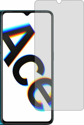 ZINGTEL Impossible Screen Guard for OPPO RENO ACE(Pack of 1)