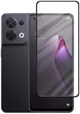 INSTYLE Tempered Glass Guard for Oppo Reno 8 Pro 5G(Pack of 1)