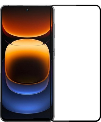 PrimeLike Tempered Glass Guard for vivo iQOO 12 5G(Pack of 1)