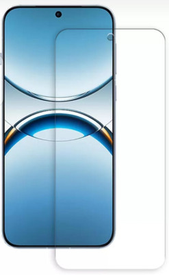 DB Tempered Glass Guard for OPPO FIND X8 5G FRONT TEMPERED GLASS(Pack of 1)
