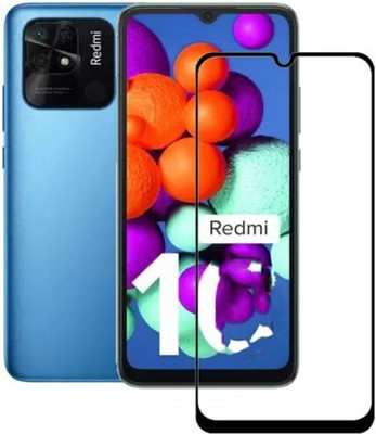 INSTYLE Tempered Glass Guard for Mi Redmi 10 Power(Pack of 1)