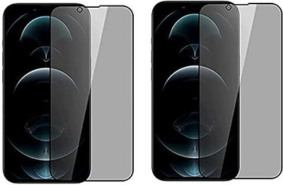 ZPT Tempered Glass Guard for IPHONE 12 PRO MAX(Pack of 27)