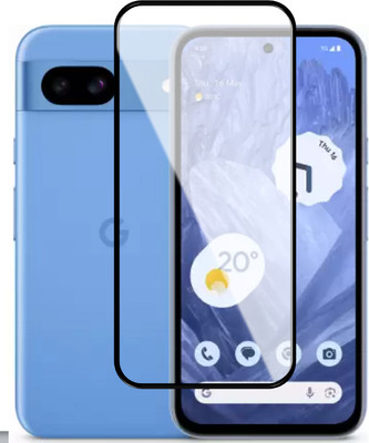 COVER CAPITAL Tempered Glass Guard for Google Pixel 8A 5G(Pack of 1)