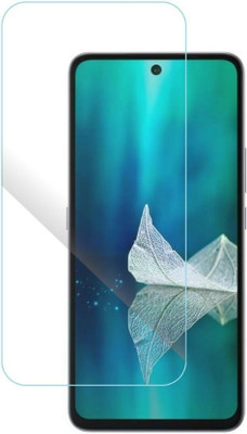 SRT Tempered Glass Guard for Infinix Hot 11 2022(Pack of 1)