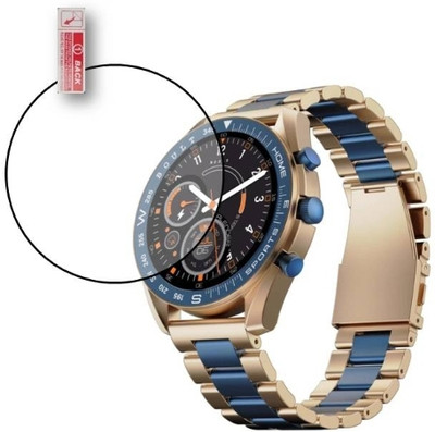 DOWRVIN Tempered Glass Guard for BOULT MIRAGE 1.39 SMART WATCH(Pack of 1)