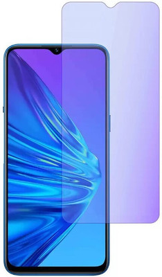 Infigo Tempered Glass Guard for Oppo A53s(Pack of 1)