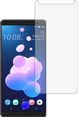 MOBART Tempered Glass Guard for HTC U12 PLUS (AntiGlare Matte)(Pack of 1)