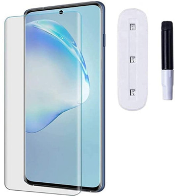 Sciforce Tempered Glass Guard for SAMSUNG Galaxy S21(Pack of 1)