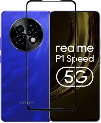HOBBYTRONICS Tempered Glass Guard for realme C75 5G, realme C75 5G, realme C75 5G, realme C75 5G(Pack of 1)