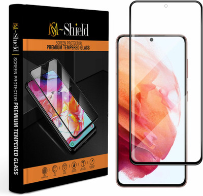 MS-Shield Tempered Glass Guard for Samsung Galaxy S21 5G(Pack of 1)