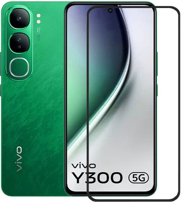 INSTYLE Tempered Glass Guard for vivo Y300 5G(Pack of 1)