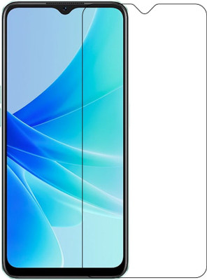 DMJHP Tempered Glass Guard for OPPO A57 2022(Pack of 1)