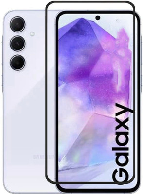 INSTYLE Tempered Glass Guard for Samsung Galaxy A56 5G(Pack of 1)