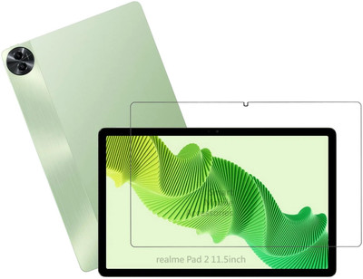 TechWings Tempered Glass Guard for Realme Pad 2 11.5 inch(Pack of 1)