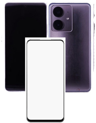 INSTYLE Tempered Glass Guard for Realme Neo 7 Se(Pack of 1)