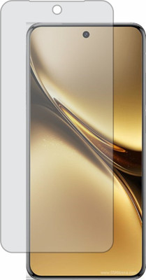 Mobling Tempered Glass Guard for Vivo X200 V2405A(Pack of 1)