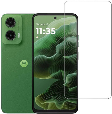 KARTRAY Tempered Glass Guard for Motorola G35 5G(Pack of 1)