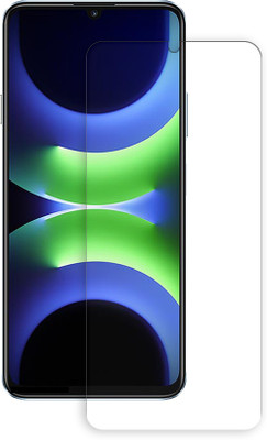 SOMTONE Edge To Edge Tempered Glass for Huawei Nova Y72S 4G FRONT Tempered Glass Screen Protector | Anti-Scratch | Edge to Edge Full Coverage | 9H Hardness | Screen Guard(Pack of 1)