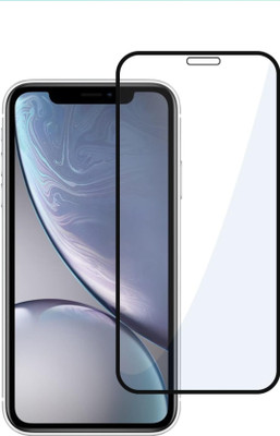 TEL Tempered Glass Guard for X R IPhone 11 iphone(Pack of 1)