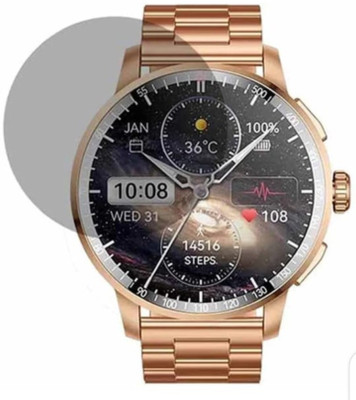DB Tempered Glass Guard for ITEL UNICORN PRO (R) WATCH TEMPERED(Pack of 1)