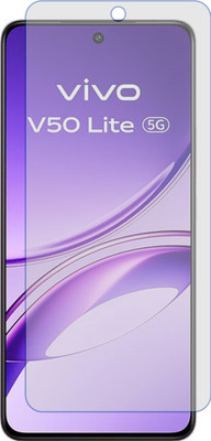 TELTREK Impossible Screen Guard for Vivo V50 Lite 5G(Pack of 1)