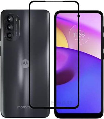 SmartLike Tempered Glass Guard for Motorola Moto G13(Pack of 1)