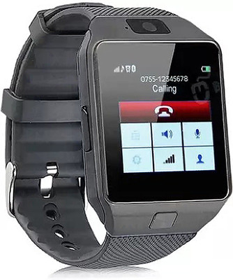 MY DADA JI ROCK Tempered Glass Guard for - DZO9 BLUETOOTH SMART WATCH.......(Pack of 1)