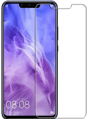 HIE POWER Tempered Glass Guard for Huawei Nova 3,3i- 9H Quality Transparent Glass(Pack of 1)