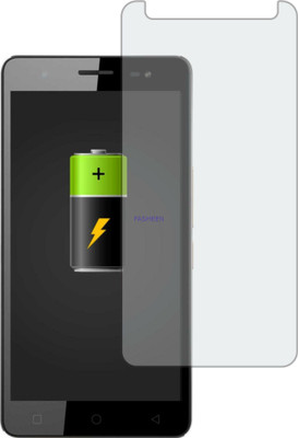 Fasheen Tempered Glass Guard for MICROMAX CANVAS JUICE 3 PLUS Q394 (AntiGlare Matte)(Pack of 1)