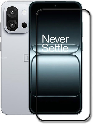 ASMANTIC Tempered Glass Guard for OnePlus 13T(Pack of 1)