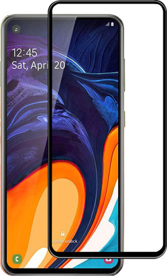 Qyist Tempered Glass Guard for Samsung Galaxy A60(Pack of 1)