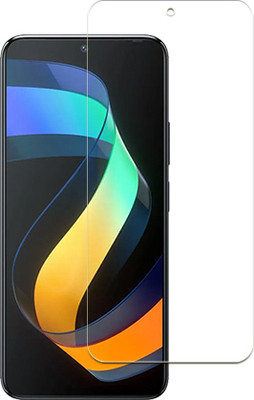 SOMTONE Tempered Glass Guard for Infinix Zero 20 FRONT(Pack of 1)