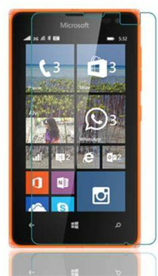 Blate Tempered Glass Guard for Microsoft Lumia 532, Get this Product At Just Rs. 40 on DelhiGear.com(Pack of 1)