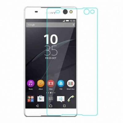 Blate Tempered Glass Guard for Sony Xperia C5 Ultra Dual, Get this Product At Just Rs. 40 on DelhiGear.com(Pack of 1)